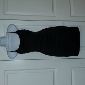 NWT Black Bodycon Dress